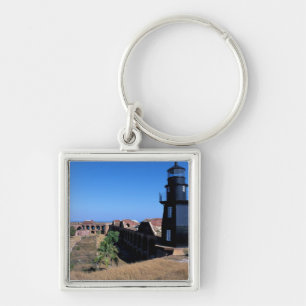 Porte-clés États-Unis, FL, Florida Keys, Fort Jefferson, 1846