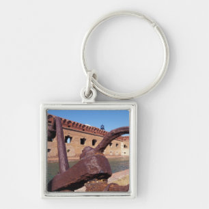 Porte-clés États-Unis, Floride, Florida Keys, Fort Jefferson,