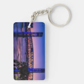 Porte-clés États-Unis, Jacksonville, Floride (Dos)