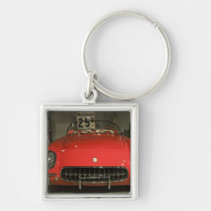 Porte-clés États-Unis, Kentucky, Bowling Green: National Corv