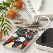 Porte-clés États-Unis, Massachusetts, Gloucester, bouées de h (Devant droit)