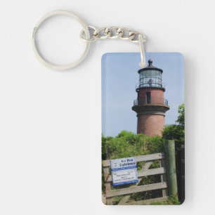 Porte-clés États-Unis, Massachusetts, Martha's Vineyard, Aqui