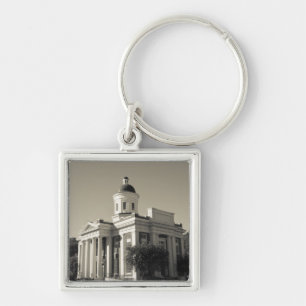 Porte-clés États-Unis, Mississippi, Canton. Ville du cinéma d