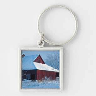 Porte-clés États-Unis, Missouri, comté de Jackson, Fleming Pa