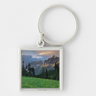 Porte-clés États-Unis, Montana, Glacier National Park, Logan