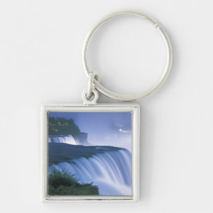 Porte-clés États-Unis, New York, chutes du Niagara. American 