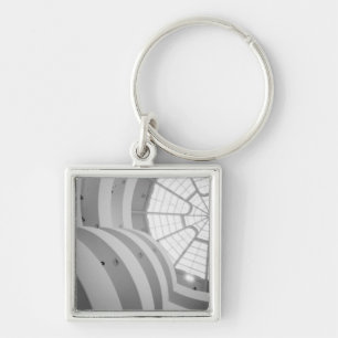 Porte-clés États-Unis, New York, New York City : Le Guggenhei