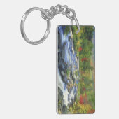 Porte-clés États-Unis, New York. Une cascade dans l'Adirondac (Devant gauche)