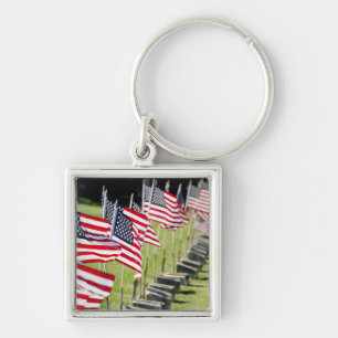 Porte-clés États-Unis, Nouvelle-Angleterre, Rhode Island, Bri