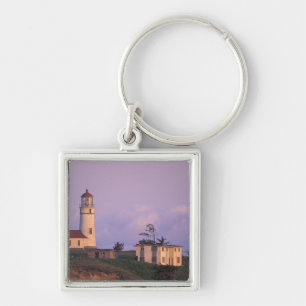 Porte-clés États-Unis, Oregon, région de Port Orford, cap Bla