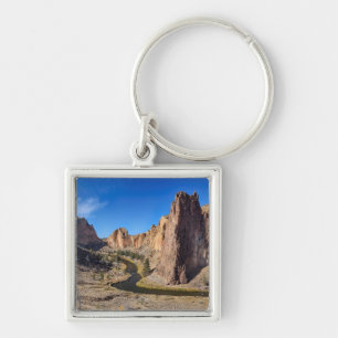 Porte-clés États-Unis, Oregon, Smith Rock State Park