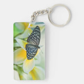 Porte-clés États-Unis, Pennsylvanie. Papillon swallowtail (Dos)