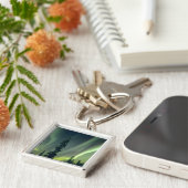 Porte-clés États-Unis, région de Fairbanks, Alaska central, A (Côté)