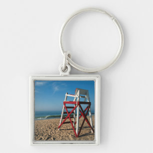 Porte-clés États-Unis, Rhode Island, Charleston Beach, bord d