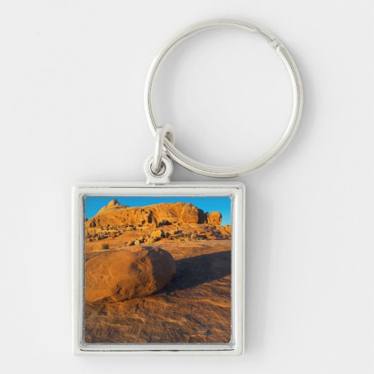 Porte-clés États-Unis, Utah, Moab, Grès (Devant)