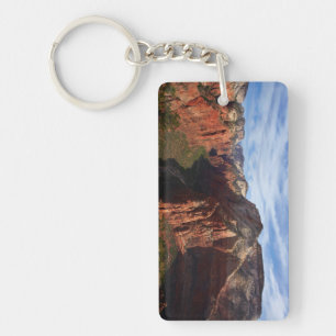 Porte-clés États-Unis, Utah, Parc national de Zion