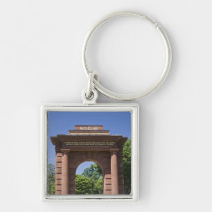 Porte-clés États-Unis, Virginie, Arlington. Porte McClellan à