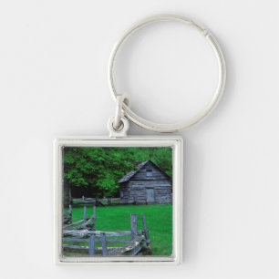 Porte-clés États-Unis, Virginie, Blue Ridge Parkway, The Puck