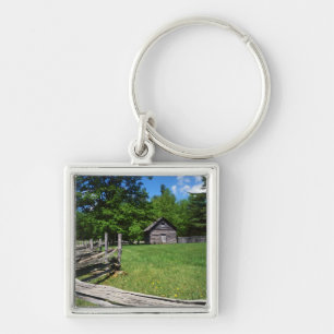 Porte-clés États-Unis, Virginie, Blue Ridge Parkway, The Puck