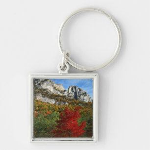 Porte-clés États-Unis, Virginie-Occidentale, Spruce Knob-Sene
