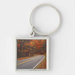 Porte-clés États-Unis, Virginie, Parc national de Shenandoah,
