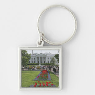 Porte-clés États-Unis, Washington, D.C. Le côté nord