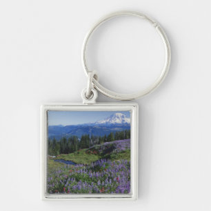 Porte-clés États-Unis, Washington Mt. Adams Wilderness, prair