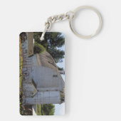 Porte-clés États-Unis, Washington, Pullman, Grange (Dos)