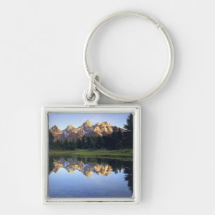 Porte-clés États-Unis, Wyoming, Parc national de Grand Teton.