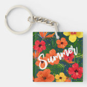 Porte-clés été (Devant)