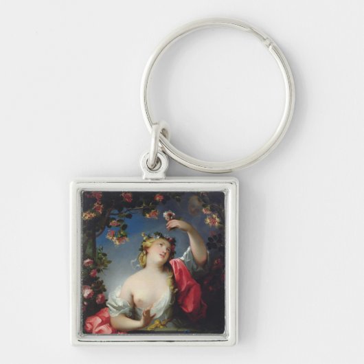 Porte-clés Été, 1717 (Devant)