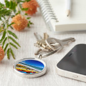 Porte-clés Été Kayaking (Côté)