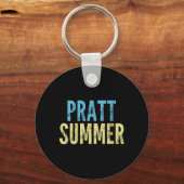 Porte-clés Été Pratt pour femmes (Recto)