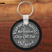 Porte-clés Éteins Le Bloc (Recto)