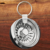 Porte-clés Étenseur de panier (Recto)