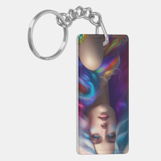 Porte-clés éternelle (Devant gauche)