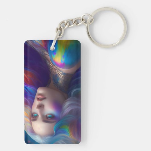 Porte-clés éternelle (Dos)