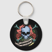 Porte-clés Éternellement gracieux (Recto)