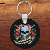 Porte-clés Éternellement gracieux (Recto)