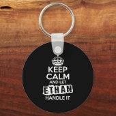 Porte-clés Ethan (Recto)