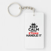 PORTE-CLÉS ETHAN (Devant)