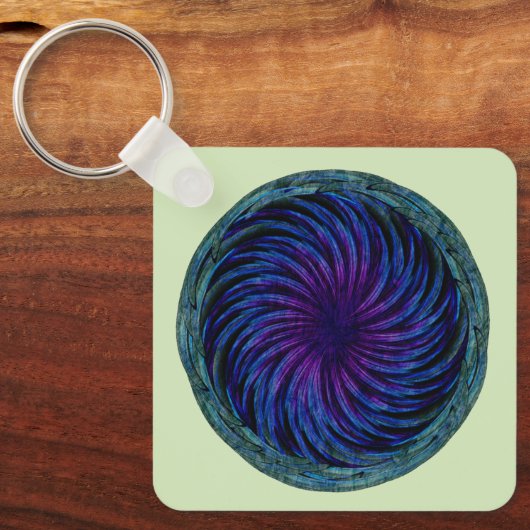 Porte-clés Éthéal (Recto)