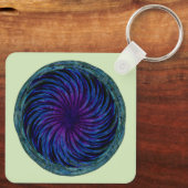 Porte-clés Éthéal (Verso)