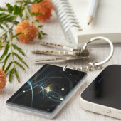 Porte-clés Ethereal light (Devant droit)