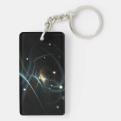 Porte-clés Ethereal light (Dos)