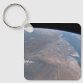 Porte-clés Éthiopie Et Partie De La Mer Rouge (Recto)