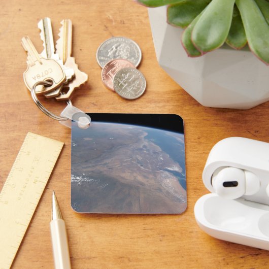 Porte-clés Éthiopie Et Partie De La Mer Rouge (Bureau)