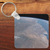 Porte-clés Éthiopie Et Partie De La Mer Rouge (Recto)