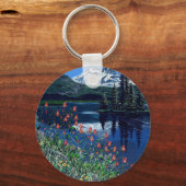 Porte-clés Étincelles (Recto)