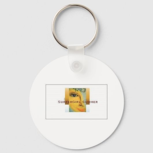 Porte-clés étiquette de vêtements (Recto)